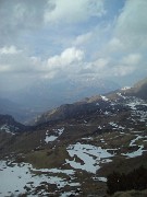 33 - e nuvoloni in arrivo dalle Grigne